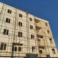 داربست فلزی و کفراژبندی عرش