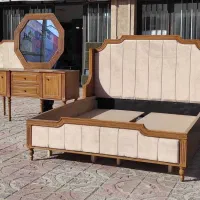 انواع تخت های چوبی و رنگی،شصت متری،کوچه پمپ گاز