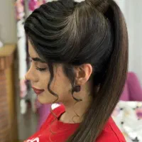 ارایه خدمات میکاپ و‌شینیون با قیمت استثنایی|خدمات آرایشگری و زیبایی|رشت, رودباری|دیوار