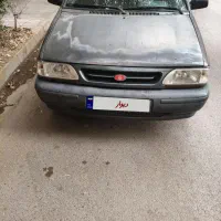 پراید۸۸ دوگانهسوز دستی|خودرو سواری و وانت|الوند, |دیوار