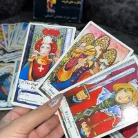 کتاب تاروت دقیق