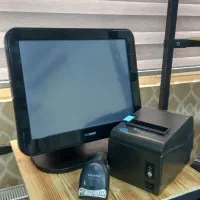 سیستم پوزبانک صندوق فروشگاهی