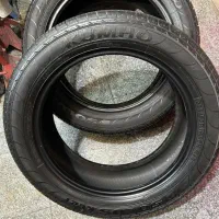 لاستیک 225/55/18 کارکرده و زیر صفری|قطعات یدکی و لوازم جانبی|اصفهان, فرح آباد|دیوار