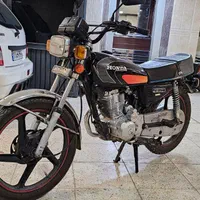 هوندا ۱۵۰ دیسک و استارت|موتورسیکلت|اصفهان, شهریار|دیوار