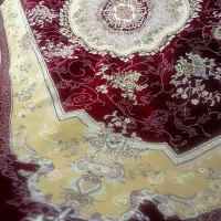 ۱جفت فرش ۶متری تمام نخ|فرش|پاکدشت, پاکدشت (مامازند)|دیوار