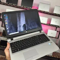 لپ تاپ اچ پی 15 اینچ حسابداری و دانشجویی