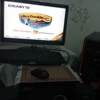 کامییوتر. با تمام وسایل سالم