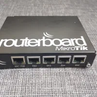 روتر MikroTik RB450G گیگ ، مناسب شبکه حرفه‌ای|مودم و تجهیزات شبکه|تهران, تهرانپارس غربی|دیوار