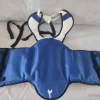 ست لباس تکواندو سایز ۲