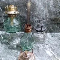 چراغ نفتی لمپا موشی
