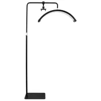 فروش مون لایت(رینگ لایت نیم دایره)