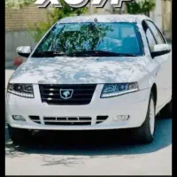 سمند سورن Xu7p مدل ۱۴۰۳