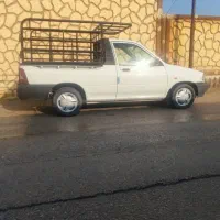 پرایدبار مدل 1401بدون رنگ شاسی پلم