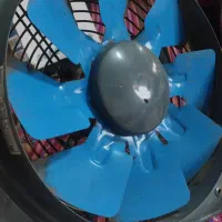 فن و هواکش نیمه صنعتی کاملا نو