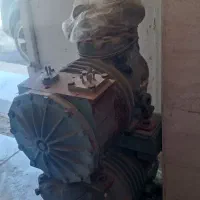 کمپرسور ۱.۵ اسب دی وی ام