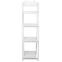 استند،شلف چهار طبقه نردبانی