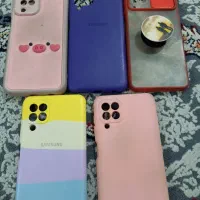 قاب گوشی زیر ۱۰۰تومن a22