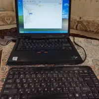 لپ تاپ IBM مدل R50e