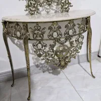 آیینه و کنسول برنز|مبلمان خانگی و میز عسلی|شهریار, شهریار|دیوار
