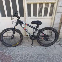 دوچرخه ویوا اصل تایوان سایز ۲۶ تنه آلمینیوم