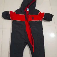 کاپشن سرهمی نوزادی