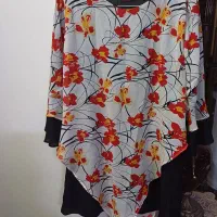 شومیزحریر ومجلسی