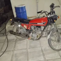 موتور ژاپنی (سی جی) 125مدارک تکمیل