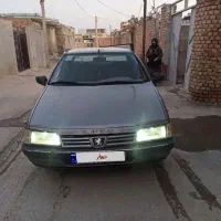 پژو ۴۰۵ دوگانه سوز|خودرو سواری و وانت|نوشین شهر, |دیوار