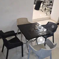 میز و صندلی غذاخوری|میز و صندلی غذاخوری|یزد, |دیوار