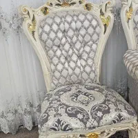 مبل سلطنتی 9 نفره|مبلمان خانگی و میز عسلی|رشت, گلزاران|دیوار