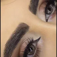 آموزش تخصصی میکاپ وارائه خدمات میکاپ محفلی حرفه ای|خدمات آرایشگری و زیبایی|کرمانشاه, |دیوار