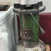 چراغ نفتی قدیمی