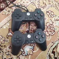 2 دسته سونی 1 برای کامپیوتر