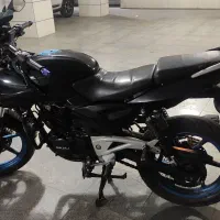 موتور پالس ۲۲۰ مشکی ۸۹