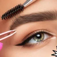 رایگان اصلاح ابرو و کوتاهی مو