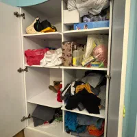 سرویس خواب نوزاد نوجوان فیلی آپادانا|تخت و سرویس خواب|تهران, نیلوفر|دیوار