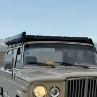 باربند جیپ و پاترول با لایت بار