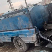 جمع اوری روغن سوخته ماشین‌آلات صنعتی