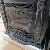 شومینه ای طرح جدید|بخاری، هیتر، شومینه|یاسوج, |دیوار