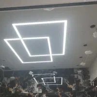 نصب چراغ خطی /لاینر /لاین نوری