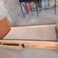 تخت خواب تک نفره