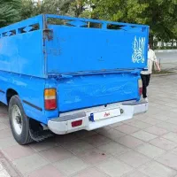 نیسان دیزل|خودرو سواری و وانت|پارسآباد, |دیوار