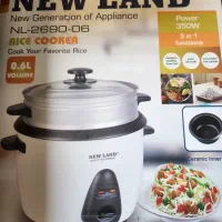 هواپز ۵لیتری و پلوپز یک نفره