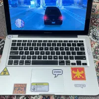 لبتاب مک بوک پرو رم ۸ حافظه 512 گیگ|رایانه همراه|مشهد, وحید|دیوار