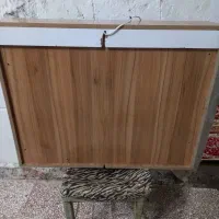 باکس دیواری  دست ساز چراغ دار|کتابخانه، شلف، قفسه‌های دیواری|اهواز, لشکرآباد|دیوار