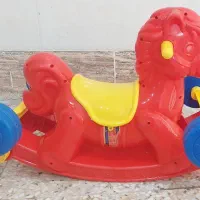 اسب دو کاره راکر|کالسکه و لوازم جانبی|بهبهان, |دیوار