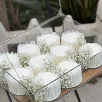 مینی کیک نامزدی و جار کیک|خدمات پذیرایی، مراسم|اهواز, گلستان|دیوار