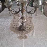 شمعدان برنز|لوستر و چراغ آویز|تهران, تهرانسر مرکزی|دیوار
