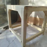 کرسی چوبی ،کرسی،|بخاری، هیتر، شومینه|قم, حاج زینل|دیوار