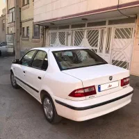 سمند LX مدل ۹۷|خودرو سواری و وانت|نیشابور, دارایی|دیوار